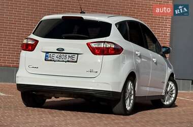 Минивэн Ford C-Max 2012 в 
