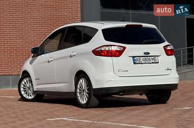 Минивэн Ford C-Max 2012 в 
