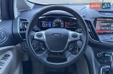 Минивэн Ford C-Max 2012 в 