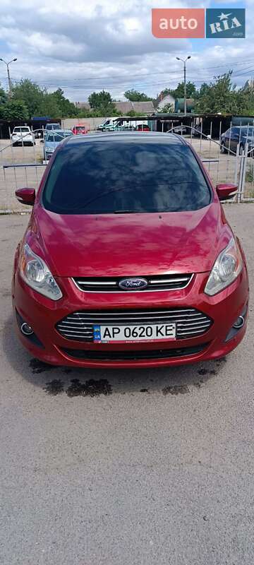 Мінівен Ford C-Max 2013 в Запоріжжі