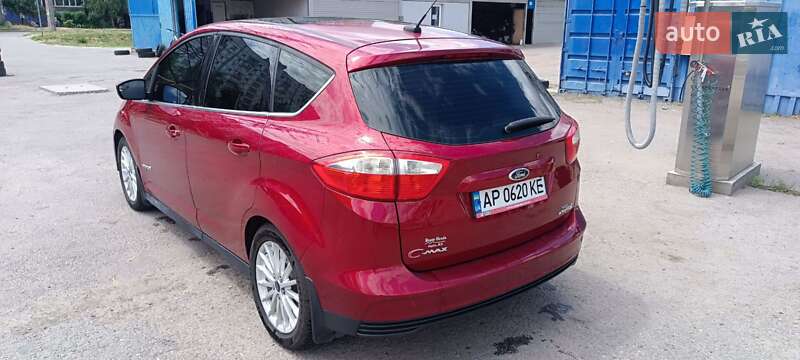 Мінівен Ford C-Max 2013 в Запоріжжі