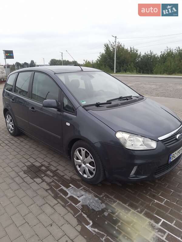 Мінівен Ford C-Max 2009 в Львові
