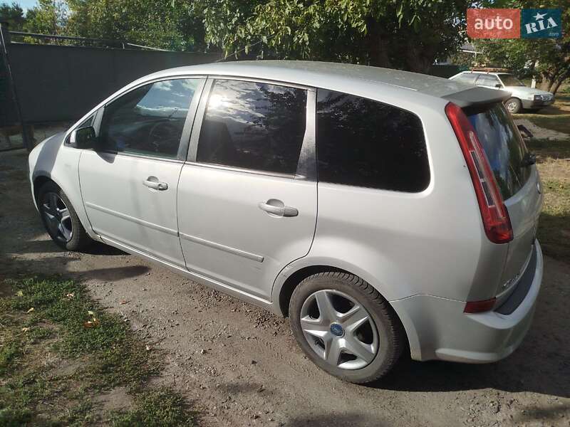 Мінівен Ford C-Max 2009 в Синельниковому