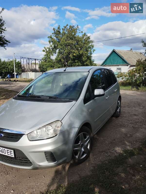 Мінівен Ford C-Max 2009 в Синельниковому