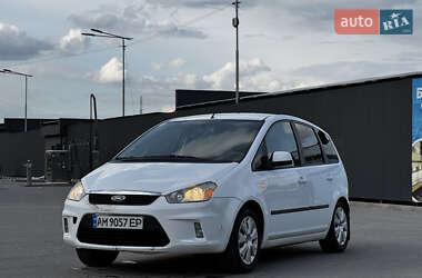 Минивэн Ford C-Max 2010 в 