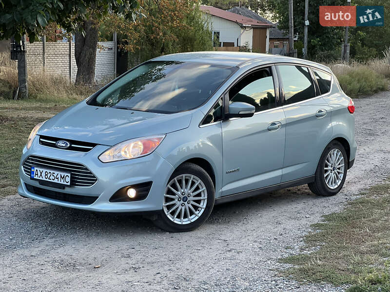 Минивэн Ford C-Max 2012 в Чугуеве