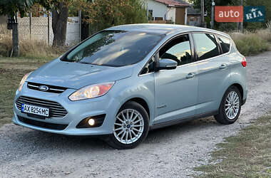 Мінівен Ford C-Max 2012 в 