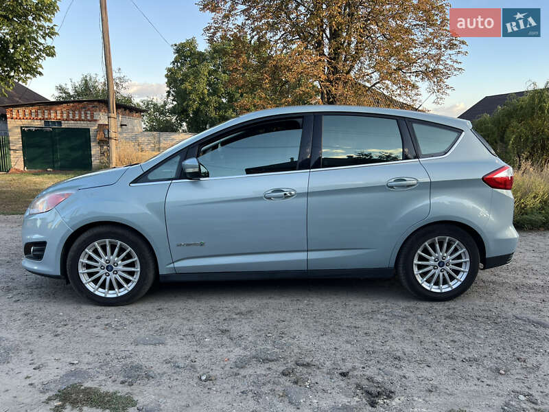 Минивэн Ford C-Max 2012 в Чугуеве
