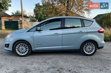 Мінівен Ford C-Max 2012 в 