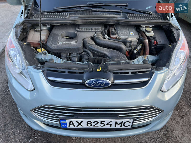 Минивэн Ford C-Max 2012 в Чугуеве