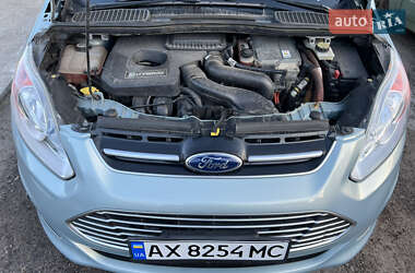 Мінівен Ford C-Max 2012 в 