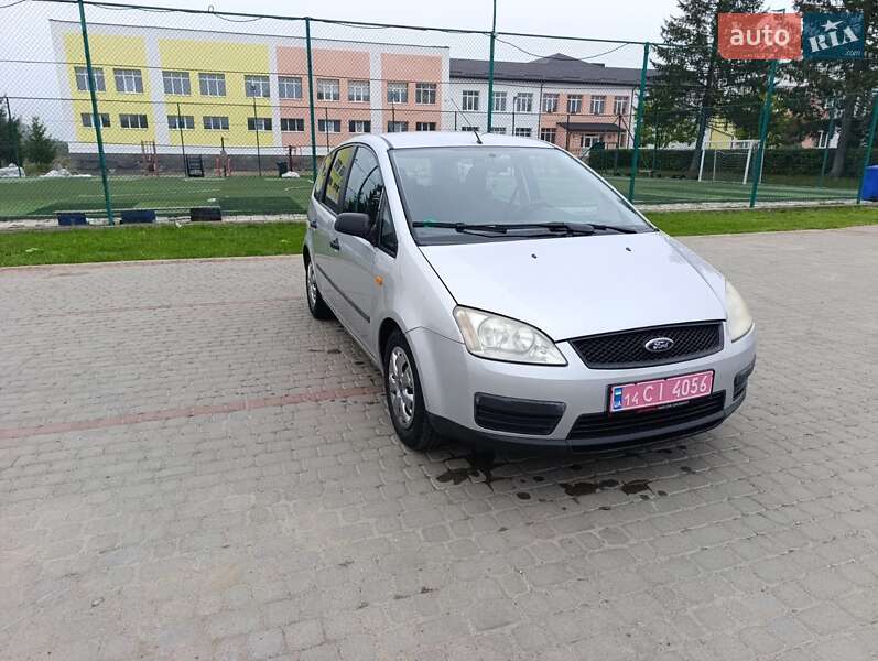 Мінівен Ford C-Max 2004 в Самборі
