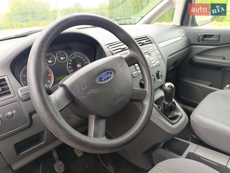 Мінівен Ford C-Max 2004 в Самборі