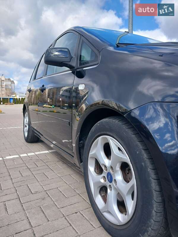 Минивэн Ford C-Max 2010 в Черкассах