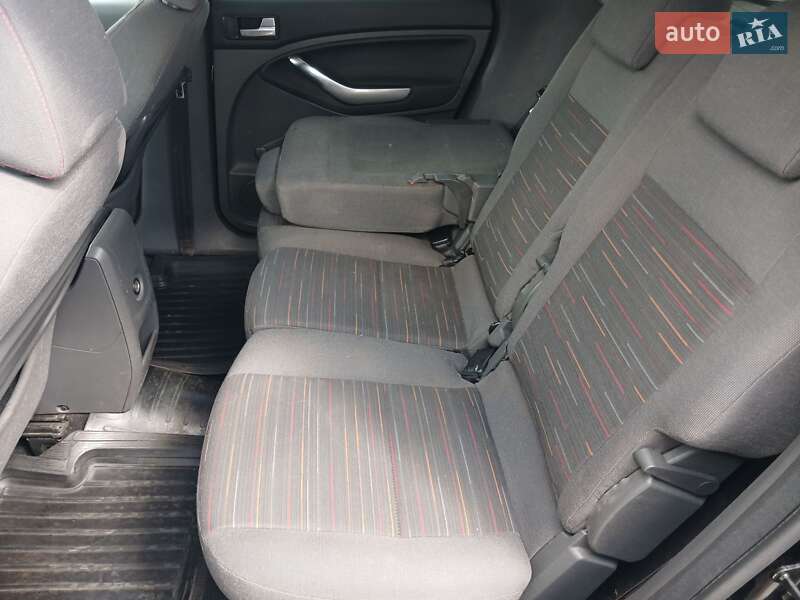 Минивэн Ford C-Max 2010 в Черкассах