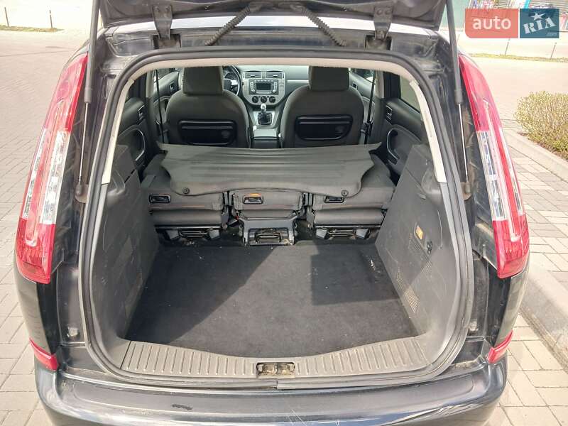 Минивэн Ford C-Max 2010 в Черкассах
