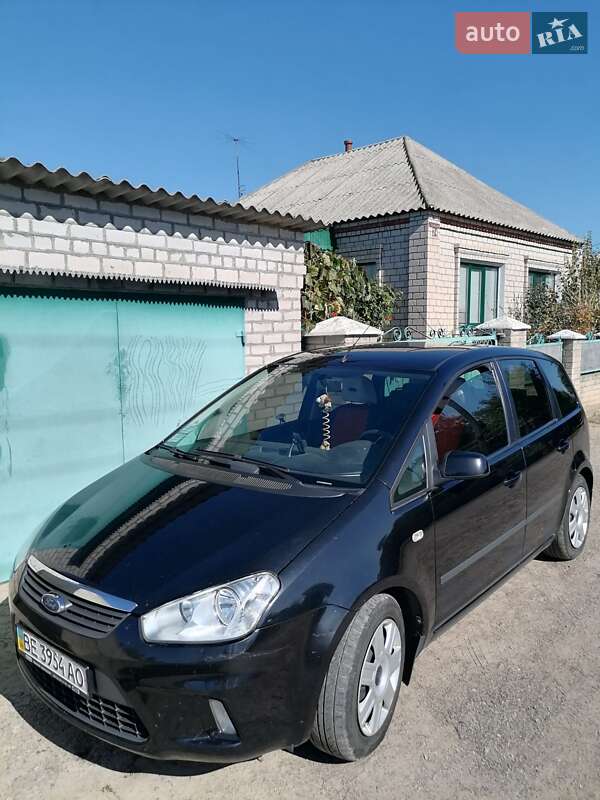 Мінівен Ford C-Max 2008 в Южноукраїнську