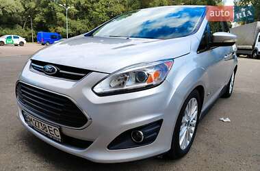 Минивэн Ford C-Max 2017 в 