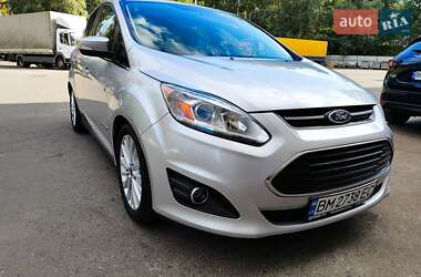 Минивэн Ford C-Max 2017 в 