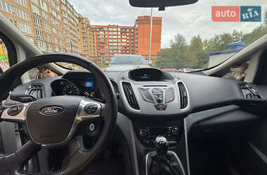 Минивэн Ford C-Max 2012 в 