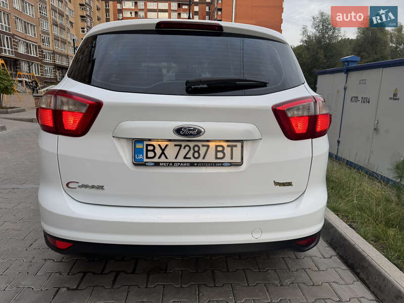 Мінівен Ford C-Max 2012 в Хмельницькому
