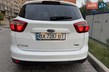 Минивэн Ford C-Max 2012 в 