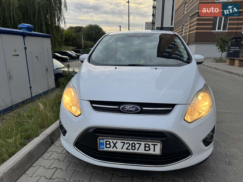 Мінівен Ford C-Max 2012 в Хмельницькому