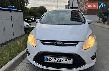 Минивэн Ford C-Max 2012 в 