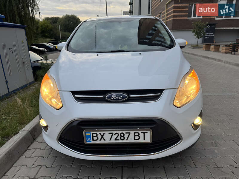 Мінівен Ford C-Max 2012 в Хмельницькому