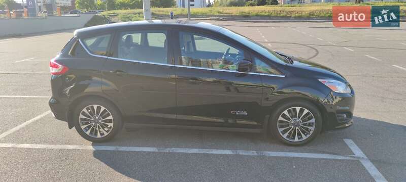 Минивэн Ford C-Max 2017 в Киеве