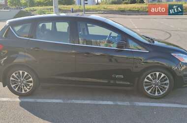 Мінівен Ford C-Max 2017 в 
