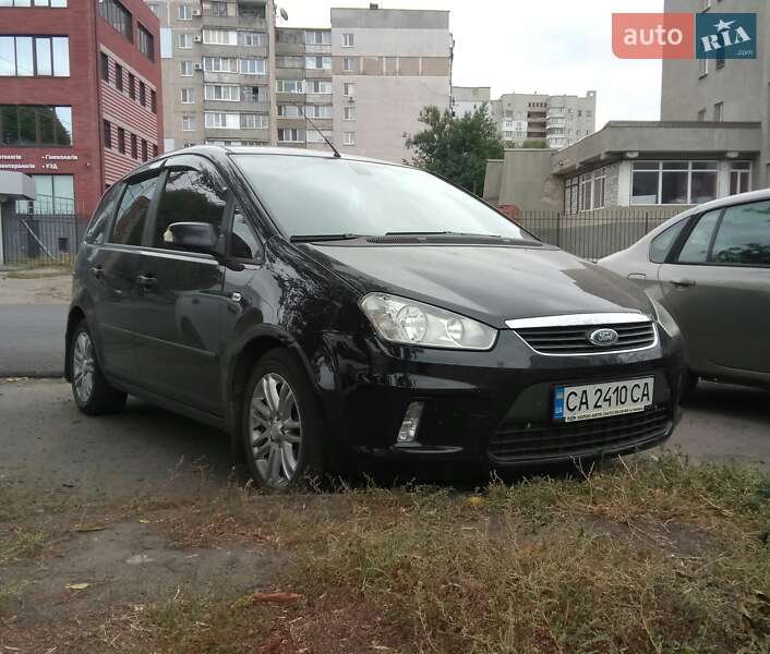 Минивэн Ford C-Max 2008 в Драбове