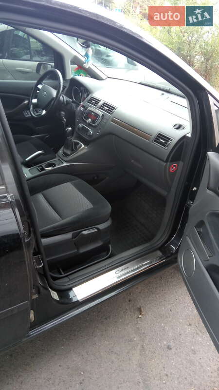 Минивэн Ford C-Max 2008 в Драбове