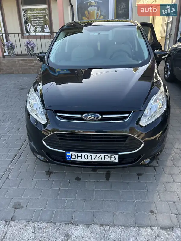 Ford C-Max 2014