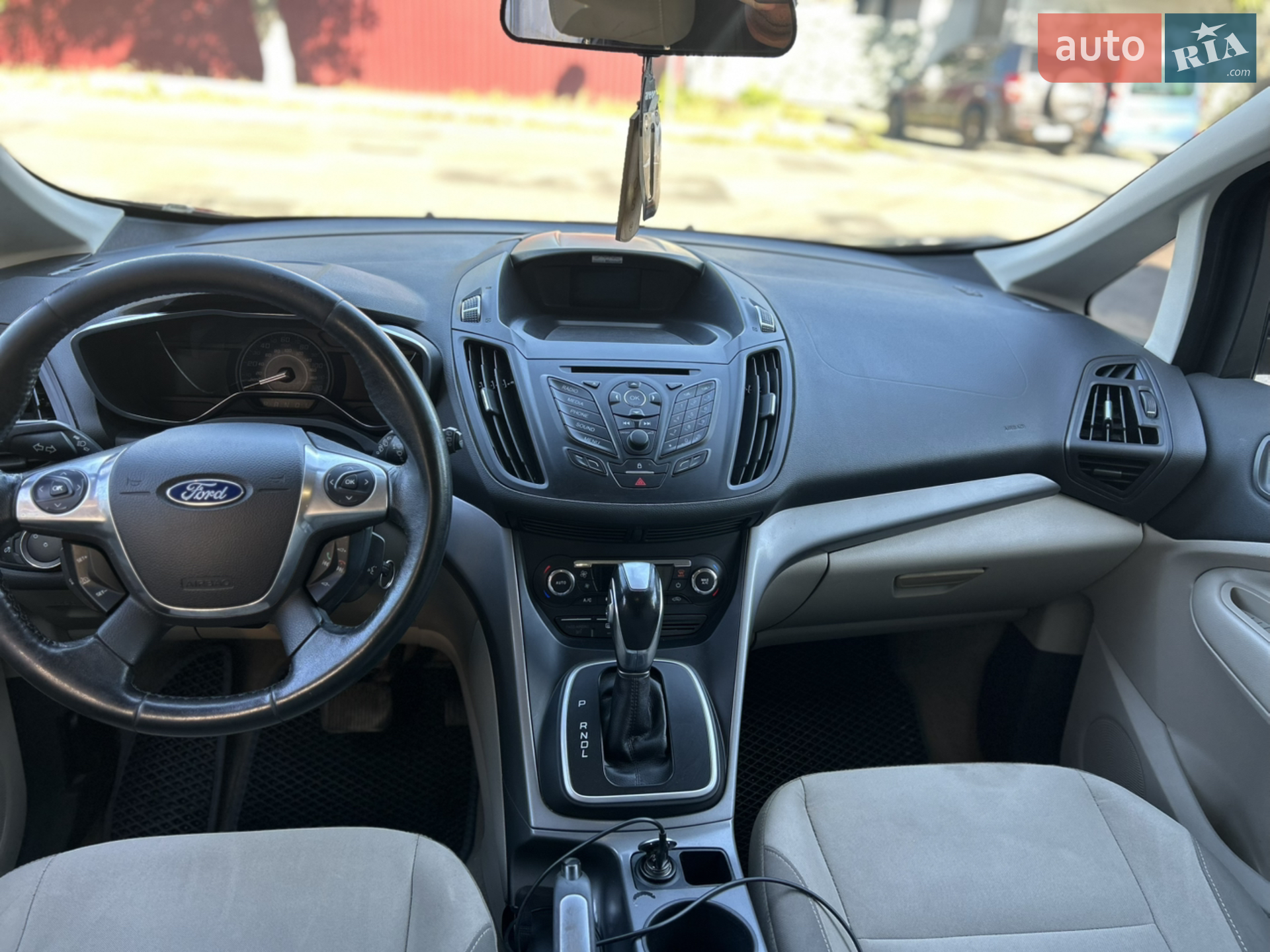 2014 Ford C-MAX - мініатюра 3