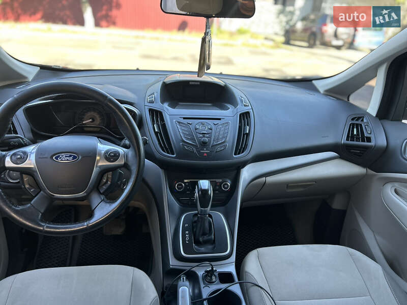 Минивэн Ford C-Max 2014 в Великом Дальнике