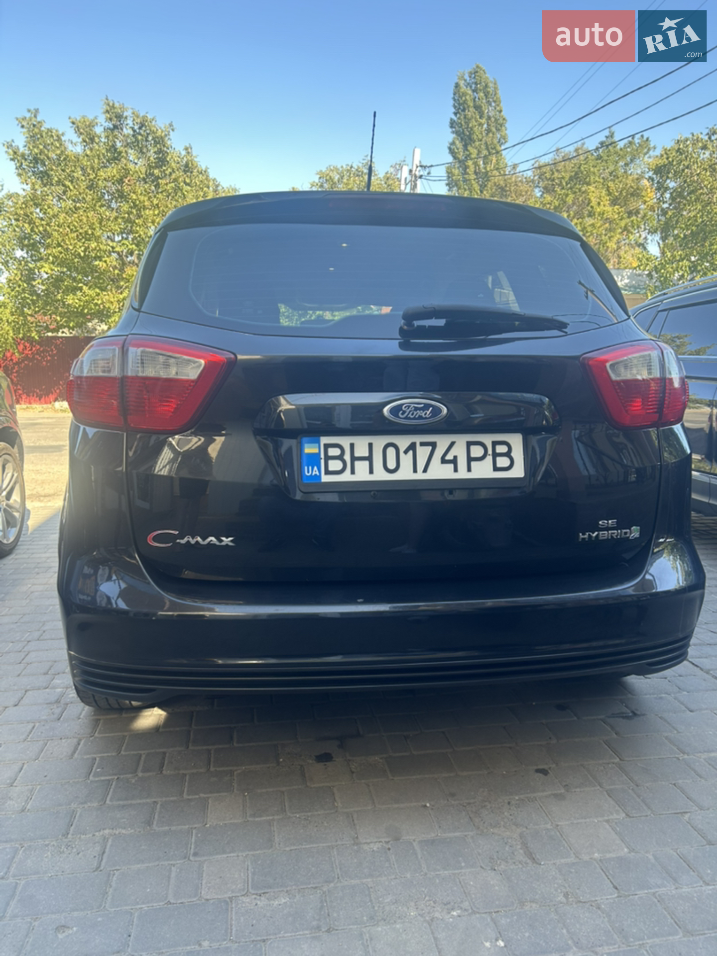 2014 Ford C-MAX - мініатюра 18