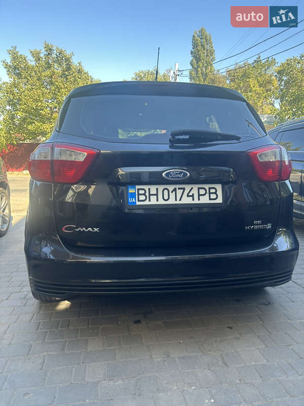 Минивэн Ford C-Max 2014 в Великом Дальнике