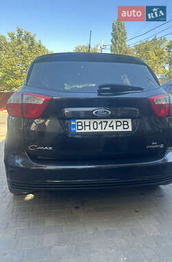 Минивэн Ford C-Max 2014 в 