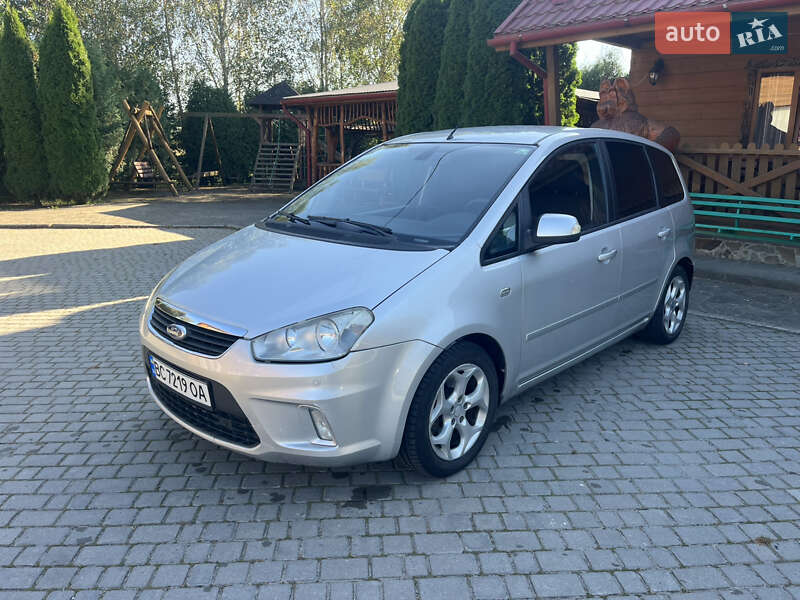 Мінівен Ford C-Max 2009 в Ходореві