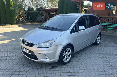 Мінівен Ford C-Max 2009 в 