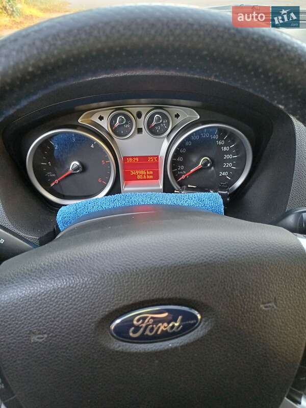 Мінівен Ford C-Max 2010 в Коростені