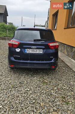 Минивэн Ford C-Max 2013 в Черной Тисе