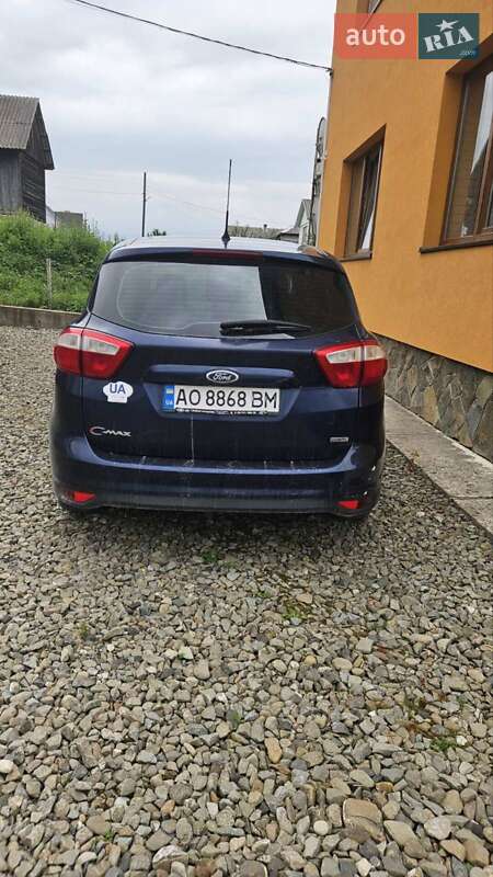 Минивэн Ford C-Max 2013 в Черной Тисе