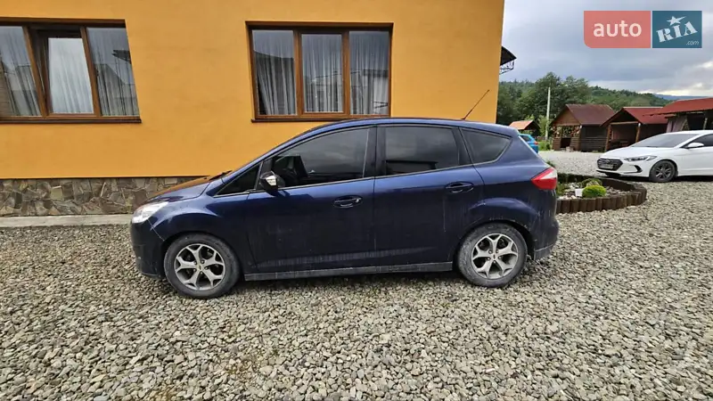 Ford C-Max 2013