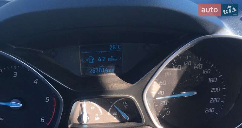 Мінівен Ford C-Max 2012 в Коростені
