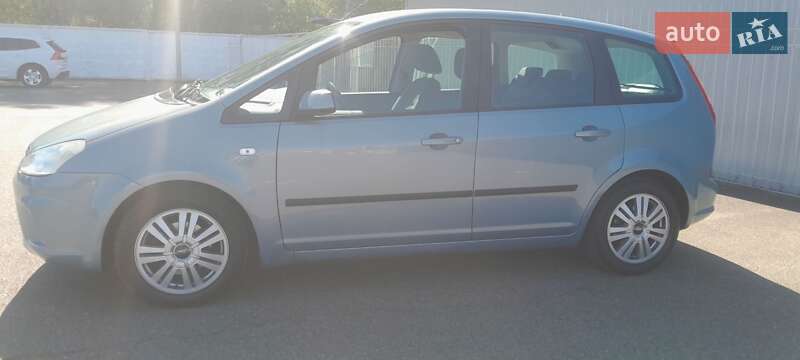Мінівен Ford C-Max 2008 в Києві