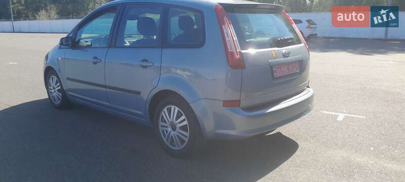 Мінівен Ford C-Max 2008 в Києві