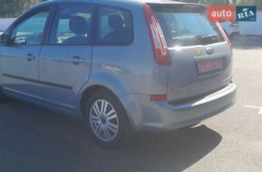 Минивэн Ford C-Max 2008 в 