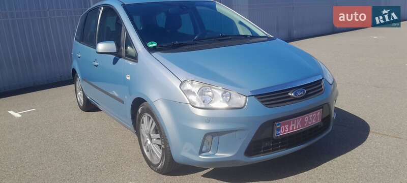 Мінівен Ford C-Max 2008 в Києві